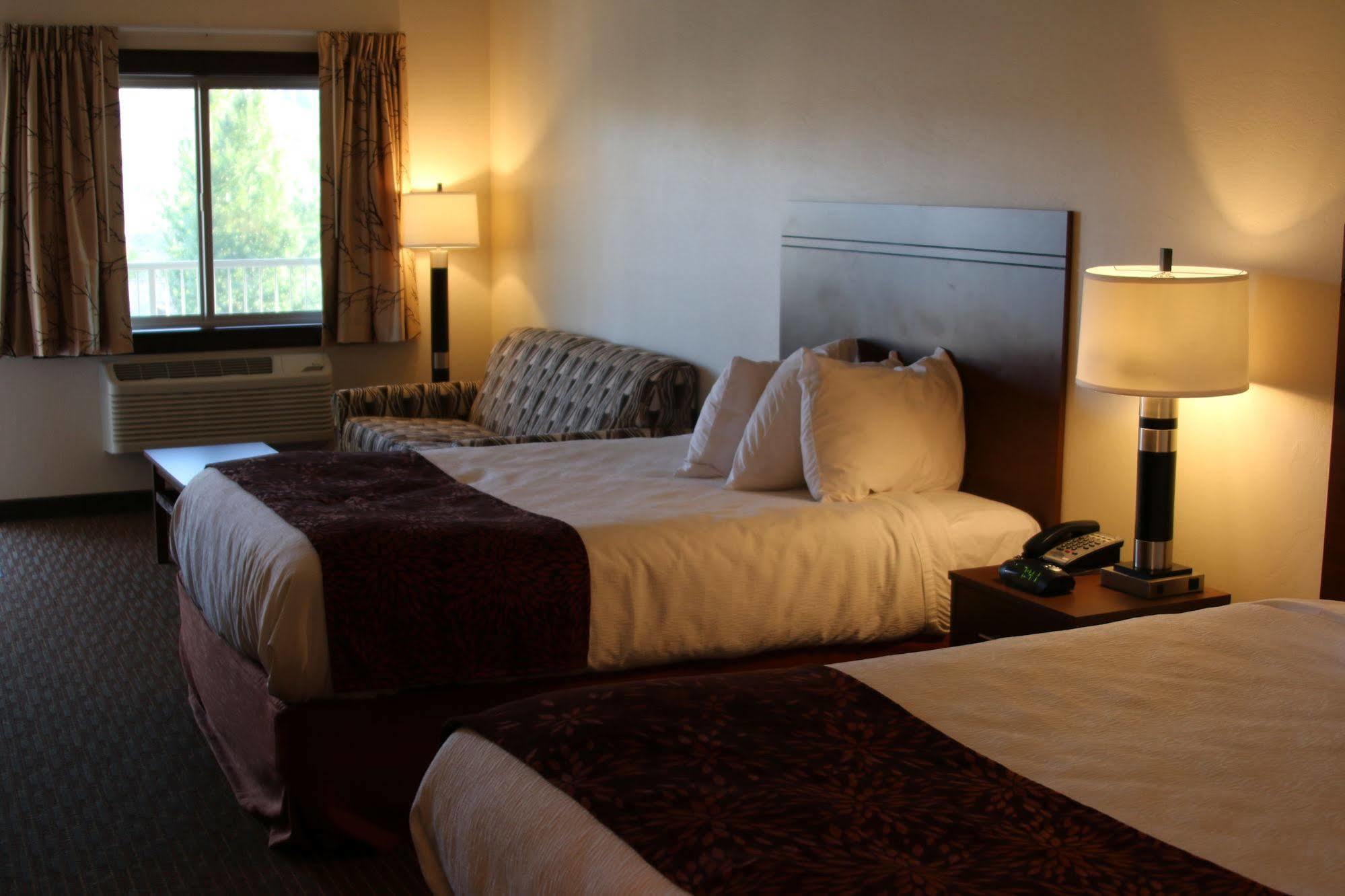 Yellowstone Big Rock Inn Gardiner Ngoại thất bức ảnh